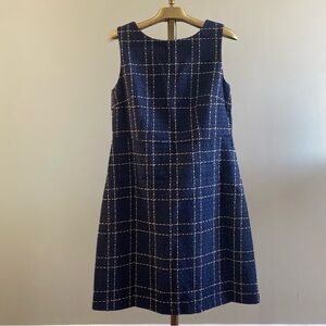 Tweed Dress